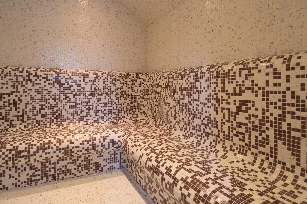 Hotel Club Central Хисаря Экстерьер фото