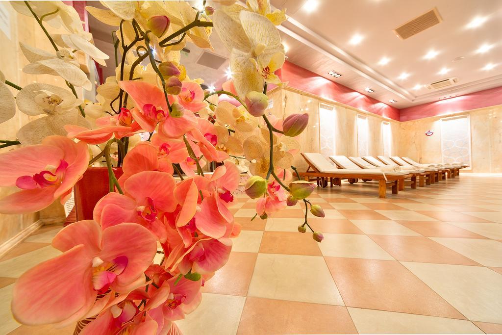 Hotel Club Central Хисаря Экстерьер фото
