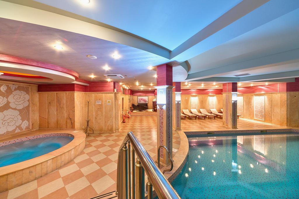 Hotel Club Central Хисаря Экстерьер фото