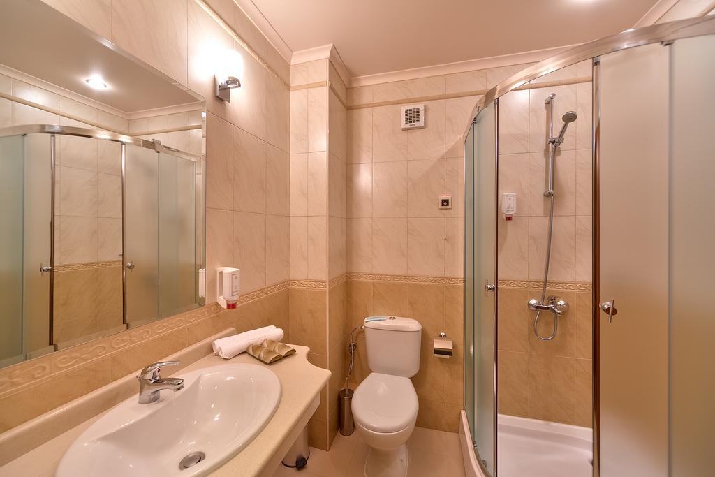 Hotel Club Central Хисаря Экстерьер фото